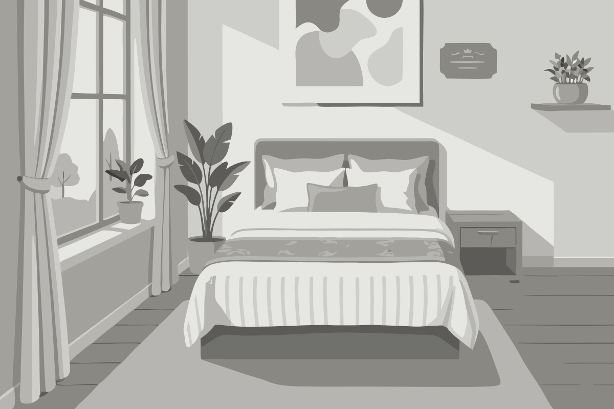 Quarto Individual Deluxe